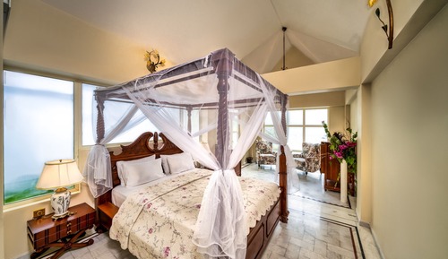 Room, 1 King Bed, Garden View