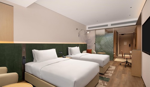Room, 2 Twin Beds