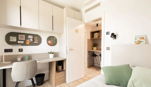 Apartment, 2 Bedrooms, Non Smoking