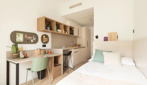 Double Room, 1 Double Bed, Non Smoking