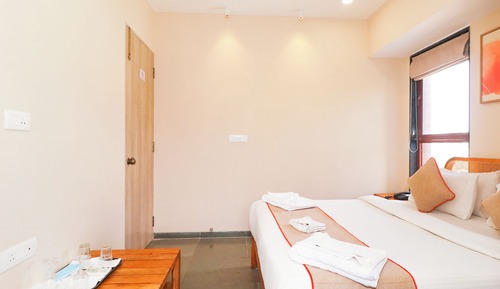 Presidential Suite, Balcony, City View