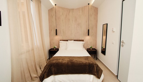 Comfort Room, 1 Double Bed, Non Smoking