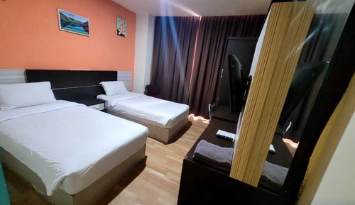 Twin Room