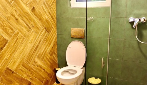 Deluxe Double Room, Garden View