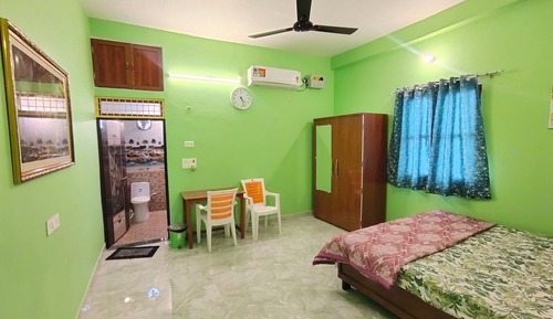 Deluxe Suite, Balcony, City View