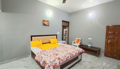 Deluxe Double Room, City View