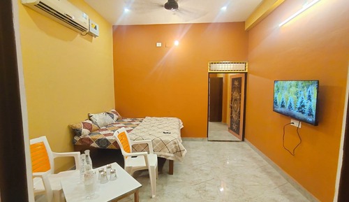 Superior Suite, Balcony, City View