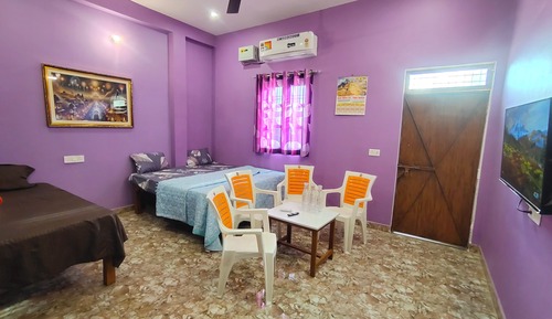 Family Suite, Balcony, City View