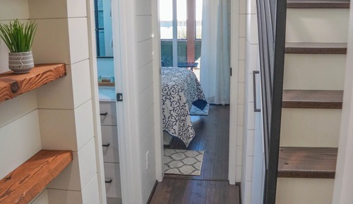 Deluxe Cabin, 2 Bedrooms, Pets Allowed