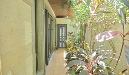 Comfort Villa, Garden View