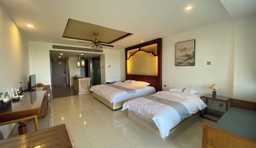 Elite Apartment, Garden View