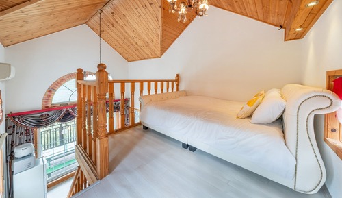 Basic Room, 1 Bedroom (Orange (Couple Building))