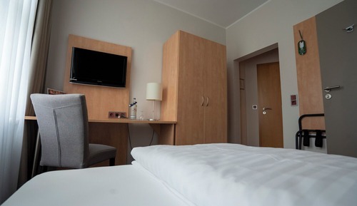 Comfort Single Room