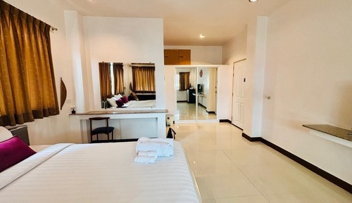 Executive Double Room
