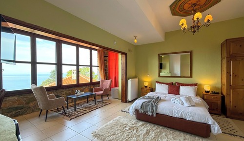 Deluxe Suite, Ocean View