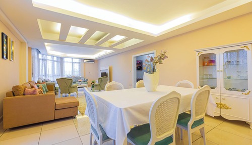 Family Apartment, 3 Bedrooms, City View