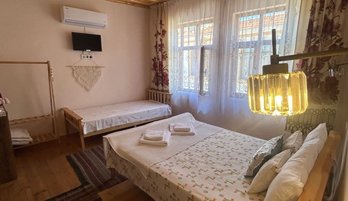 Classic Room, City View