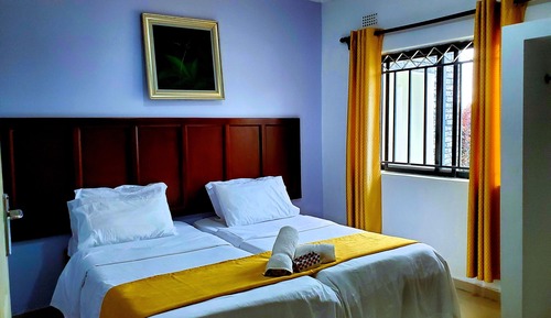 Standard Apartment, 2 Bedrooms, Non Smoking, Air conditioning