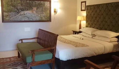 Heritage Deluxe Room