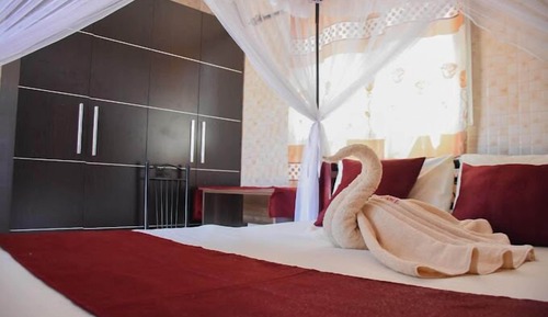 Standard Single Room, Garden View