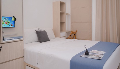 Standard Studio, 1 Bedroom (Apartment)