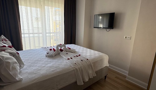 Apartment, 2 Bedrooms, Non Smoking, Courtyard View