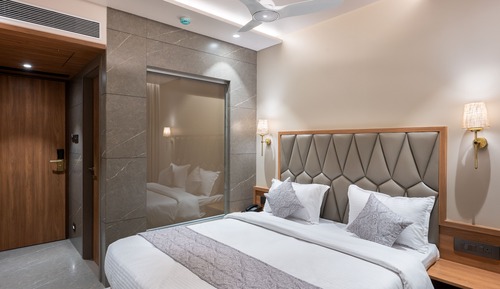 Executive Double Room