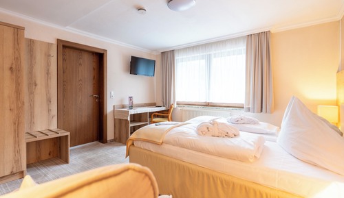 Deluxe Suite, Mountain View