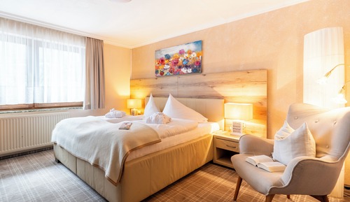Junior Suite, Mountain View