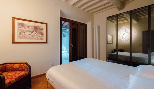 Villa, 5 Bedrooms, Garden View