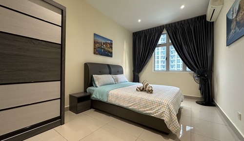 Apartment, 3 Bedrooms, Non Smoking, Private Pool