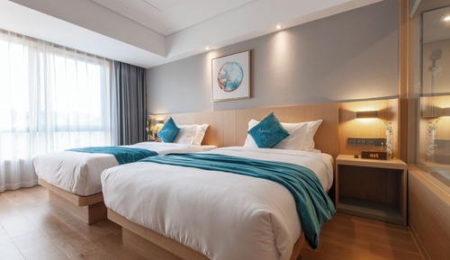 Classic Double Room