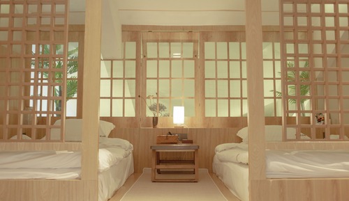 Superior Twin Room