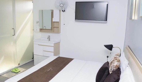 Superior Double Room, Garden View