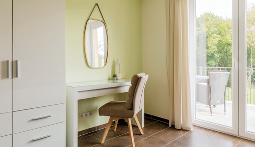 Apartment, Garden View