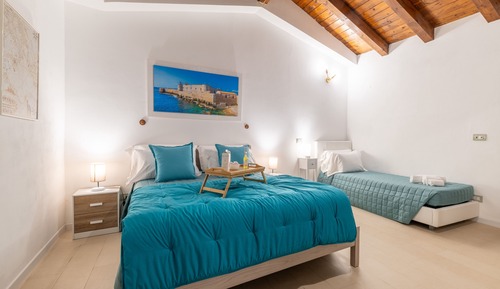 Romantic Triple Room, Ensuite