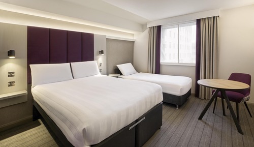 Family Triple Room