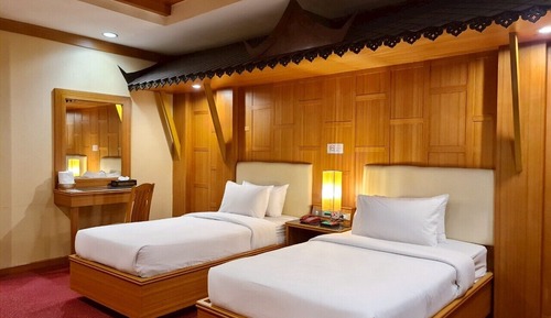 Traditional Room