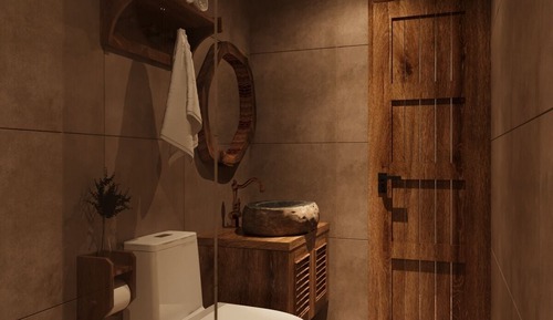 Senior Suite, City View