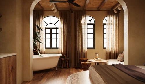 Premier Suite, City View