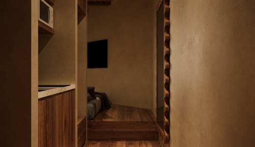 Standard Suite, City View