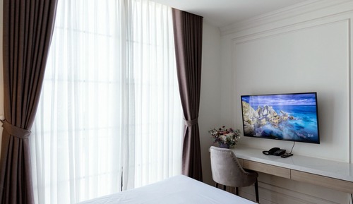 Standard Studio, City View