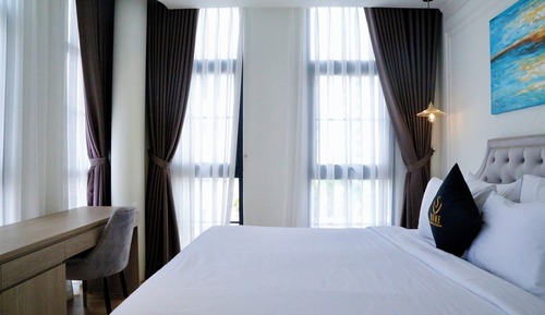 One-Bedroom Standard Apartment