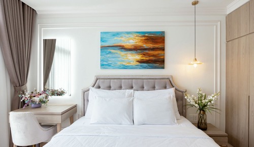 One-Bedroom Superior Apartment