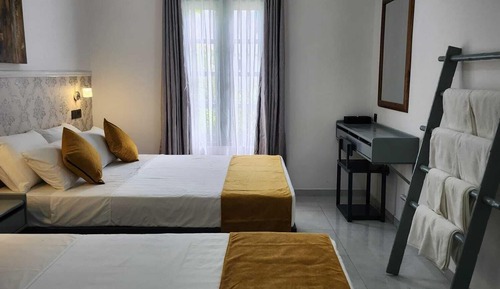 Deluxe Villa, Garden View