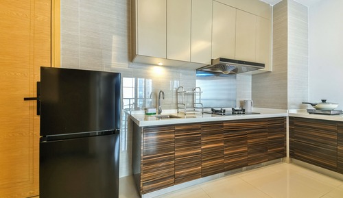 Deluxe Apartment, Balcony, Bay View