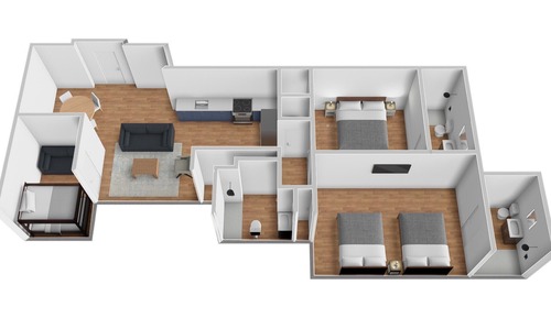 Luxury Apartment