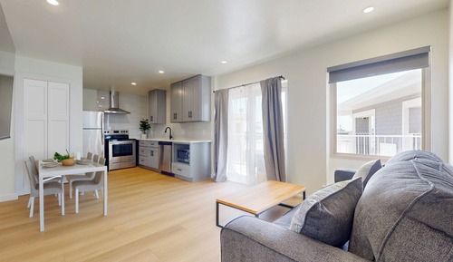 Family House, 2 Bedrooms, Non Smoking
