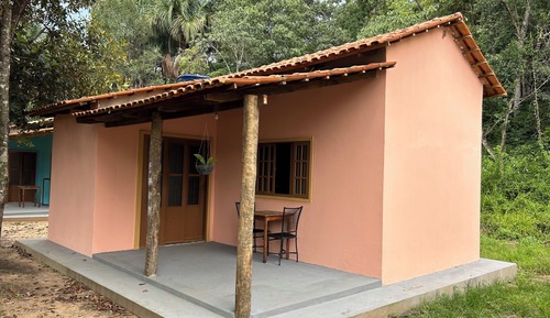 Family Chalet, Garden View