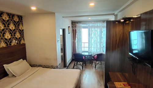 Deluxe Double Room, Mountain View